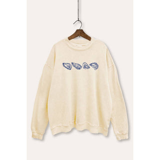 Seaside Oyster Sweatshirt