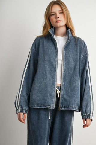 Main Character Sport Jacket