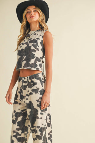 Rodeo After Dark Top