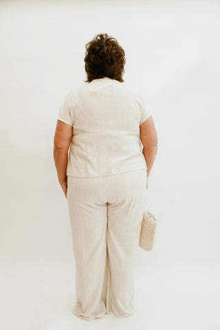 The Hamptons Breeze Linen Set