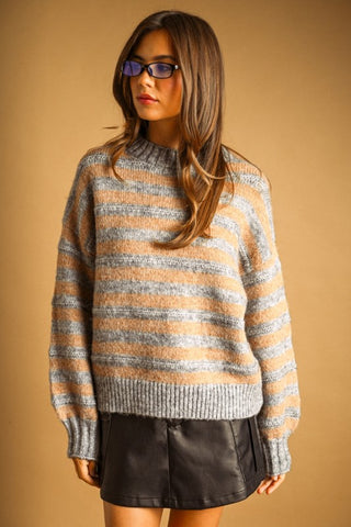 Dreamsicle Daydream Sweater