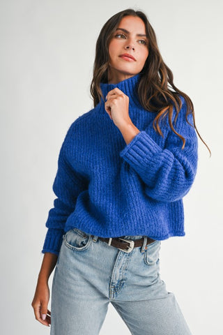 The Everyday Mockneck