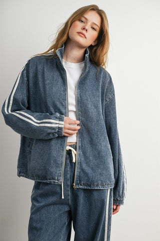Main Character Sport Jacket