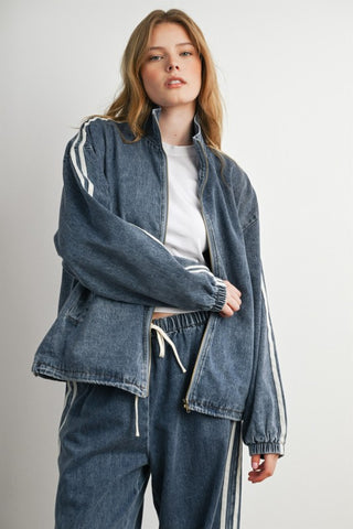 Main Character Sport Jacket
