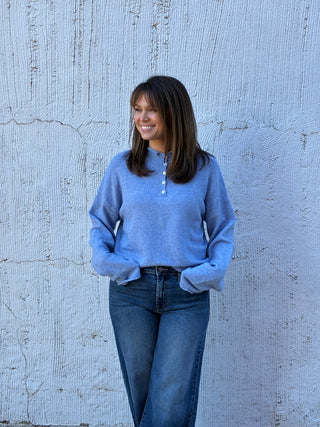 Piper Henley Pullover