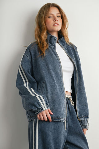 Main Character Sport Jacket
