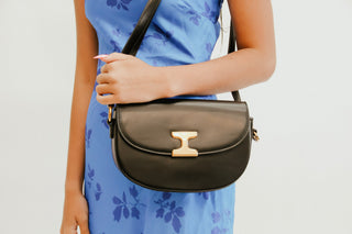 Azure Floral Elegance
