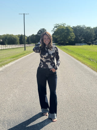 Midnight Rodeo Top