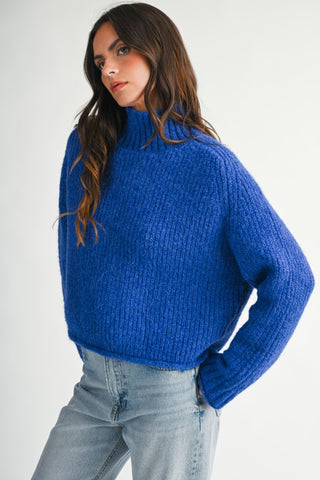 The Everyday Mockneck
