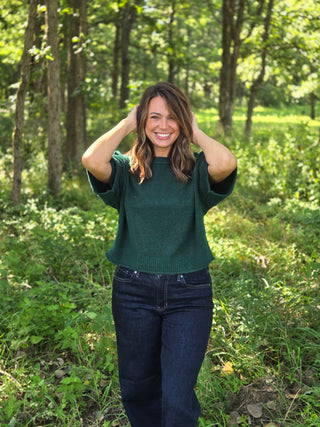 Harvest Knit Top