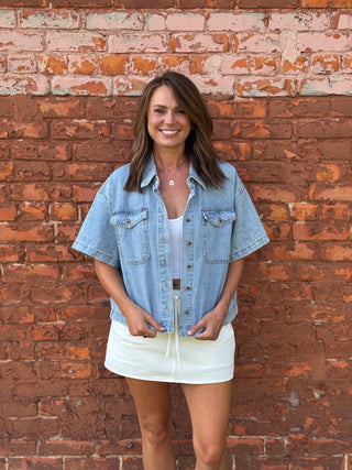 Easy Living Denim