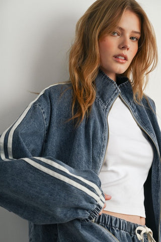 Main Character Sport Jacket