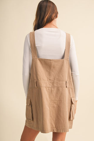 Cutie Cargo Overalls