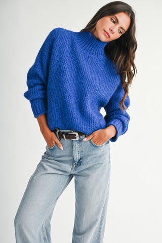 The Everyday Mockneck