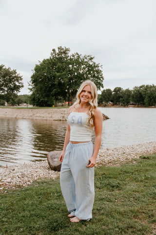 Born in the USA Tube Top