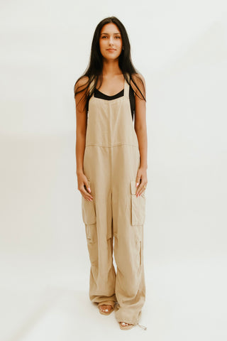 Canyon Cargo Jumpsuit