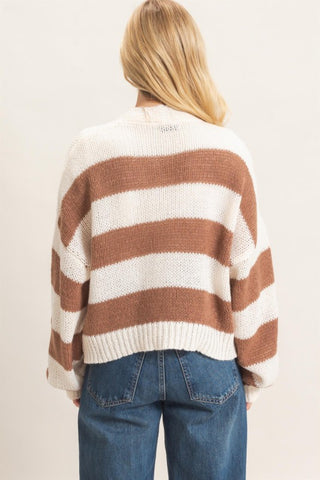Aspen Tie Cardigan
