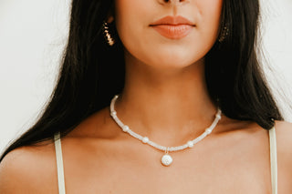 Pearl Tide Necklace