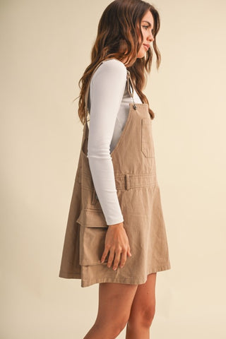 Cutie Cargo Overalls