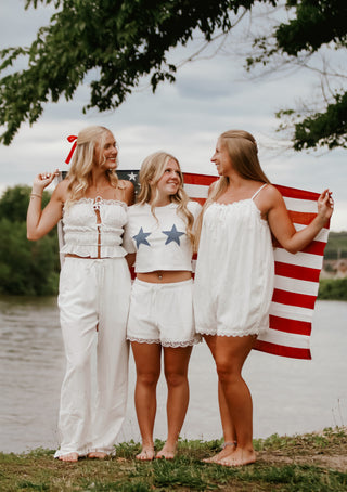 Babydoll Dreams Romper