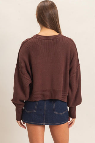 Fireside Favorite Sweater
