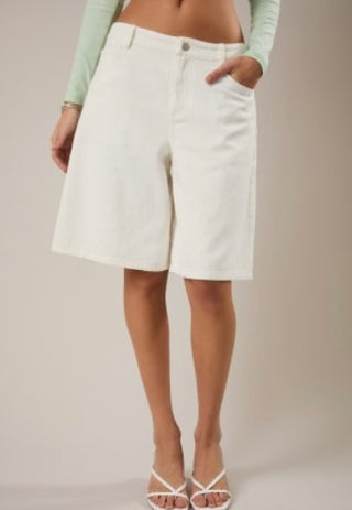 The Clean Cut Bermuda Short