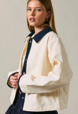 Harbor Contrast Jacket