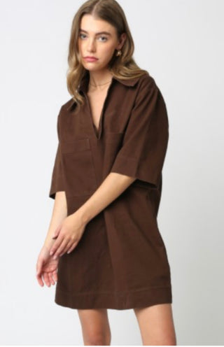 Lily Pocket Dress