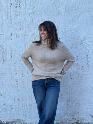 The Hug Me Softly Sweater