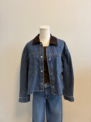 Riley Denim Barn Jacket