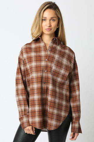 Lauren Checked Shirt