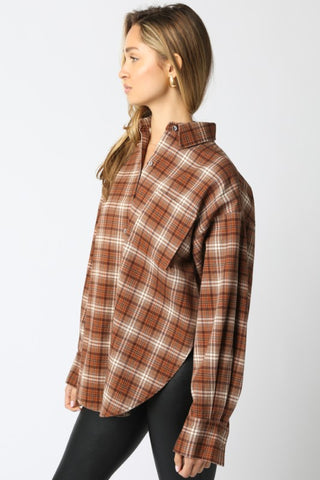 Lauren Checked Shirt