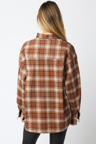 Lauren Checked Shirt