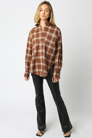 Lauren Checked Shirt