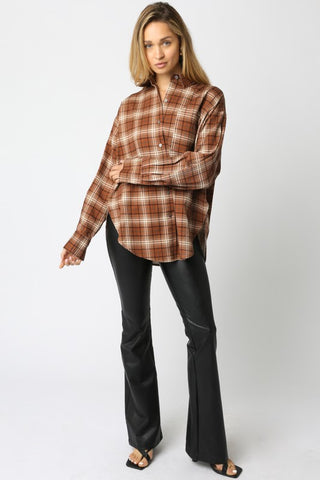 Lauren Checked Shirt