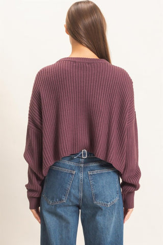 Cocoa Cabin Knit