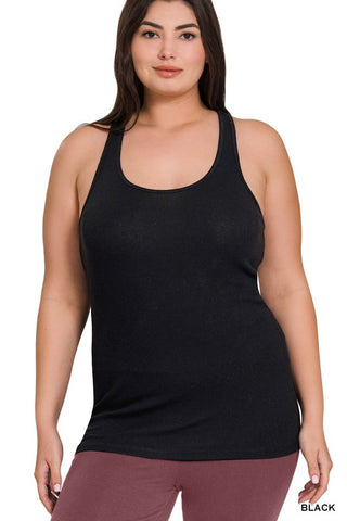 The Everyday Racer Rib Tank