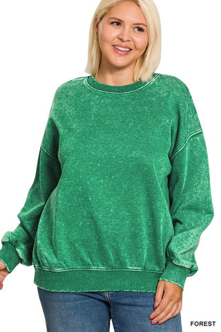 The Canyon Cloud Oversized Pullover