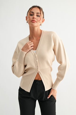 The Timeless Charm Cardigan