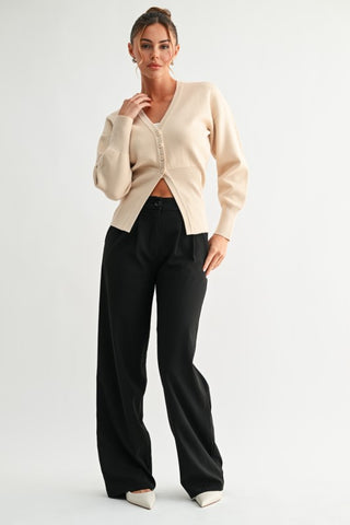 The Timeless Charm Cardigan