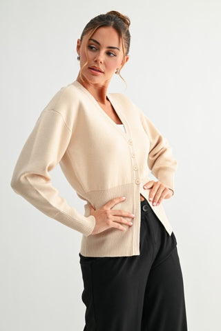 The Timeless Charm Cardigan
