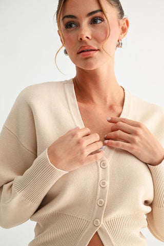The Timeless Charm Cardigan