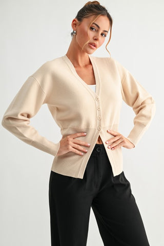 The Timeless Charm Cardigan