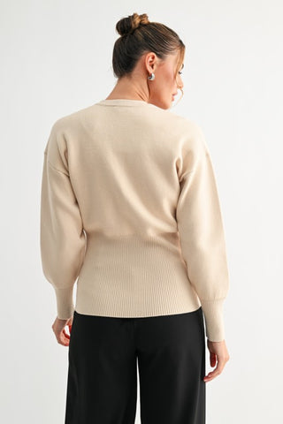 The Timeless Charm Cardigan