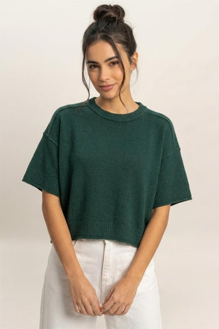 Harvest Knit Top