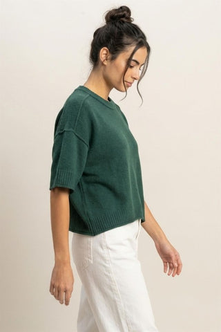 Harvest Knit Top