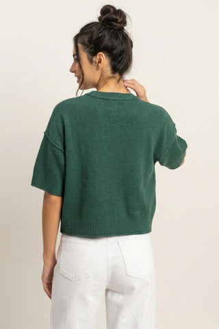 Harvest Knit Top