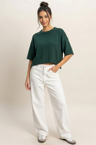 Harvest Knit Top
