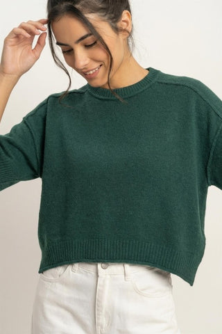 Harvest Knit Top