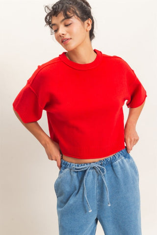 Harvest Knit Top